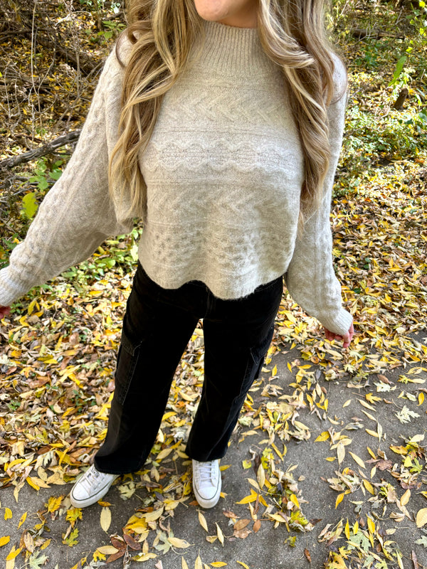 Ellie Sweater