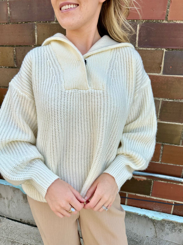 Dannie Sweater