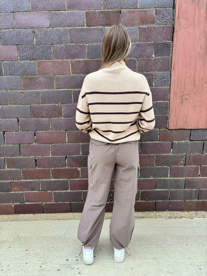 Billi Striped Sweater