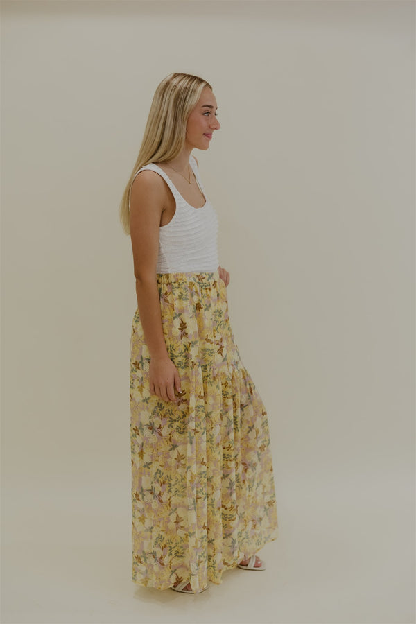 Mae Maxi Skirt