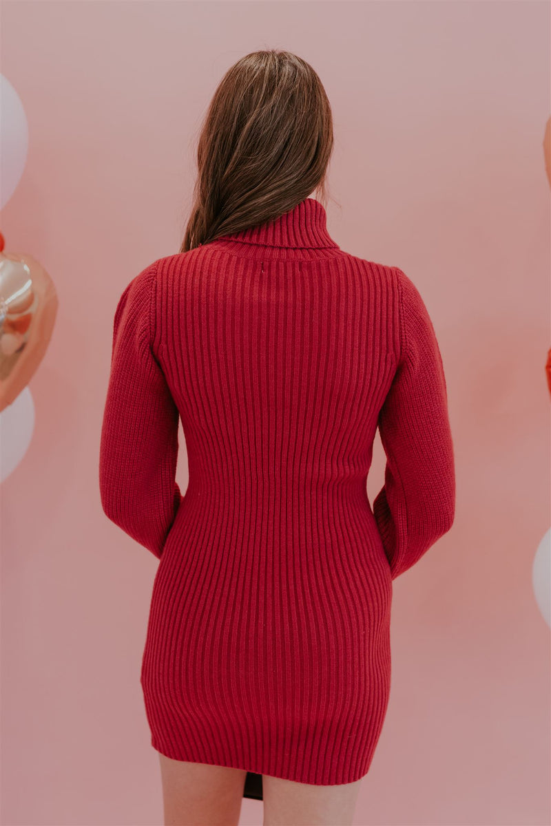 Ruby Sweater Dress