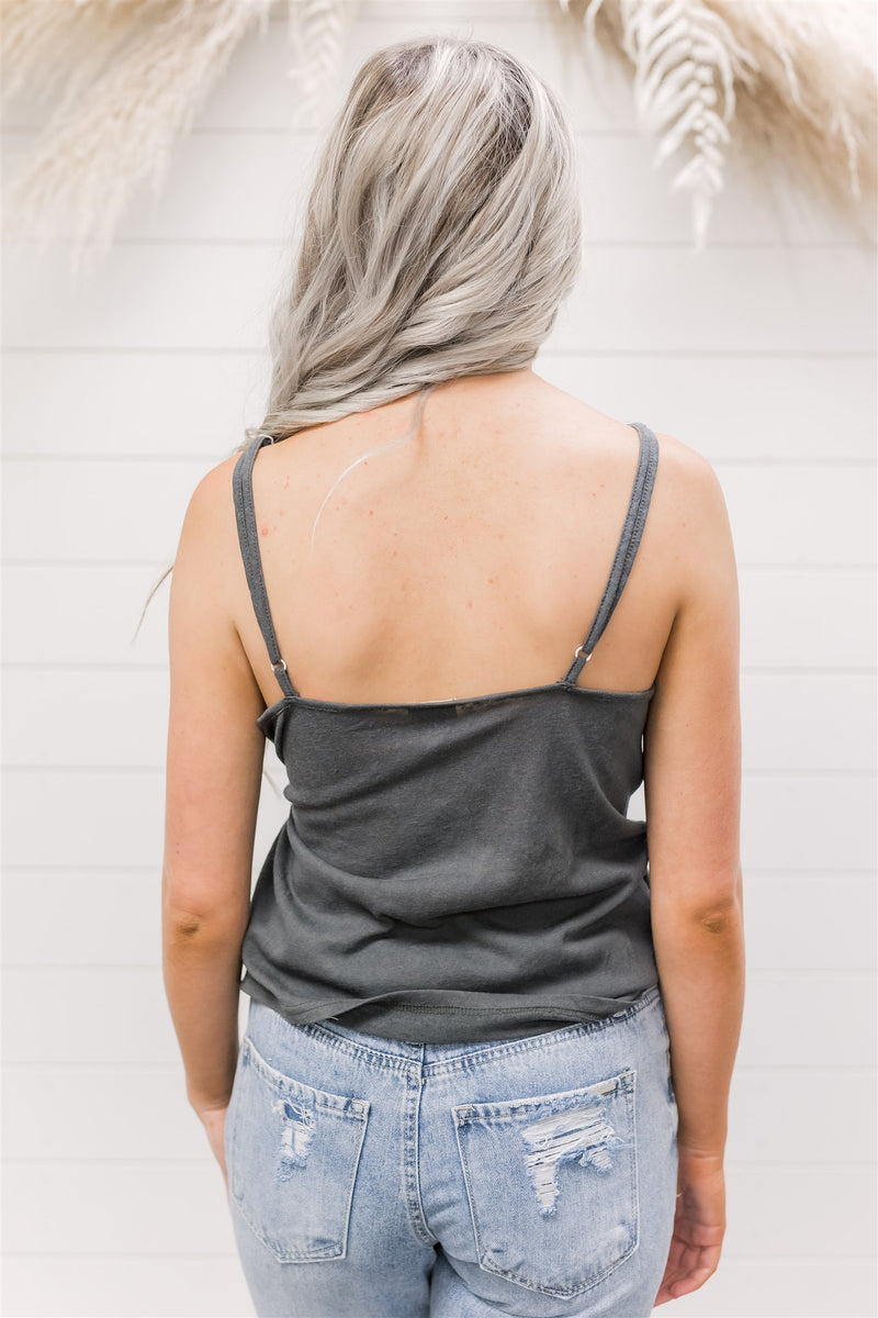 Chelsey Charcoal Tank