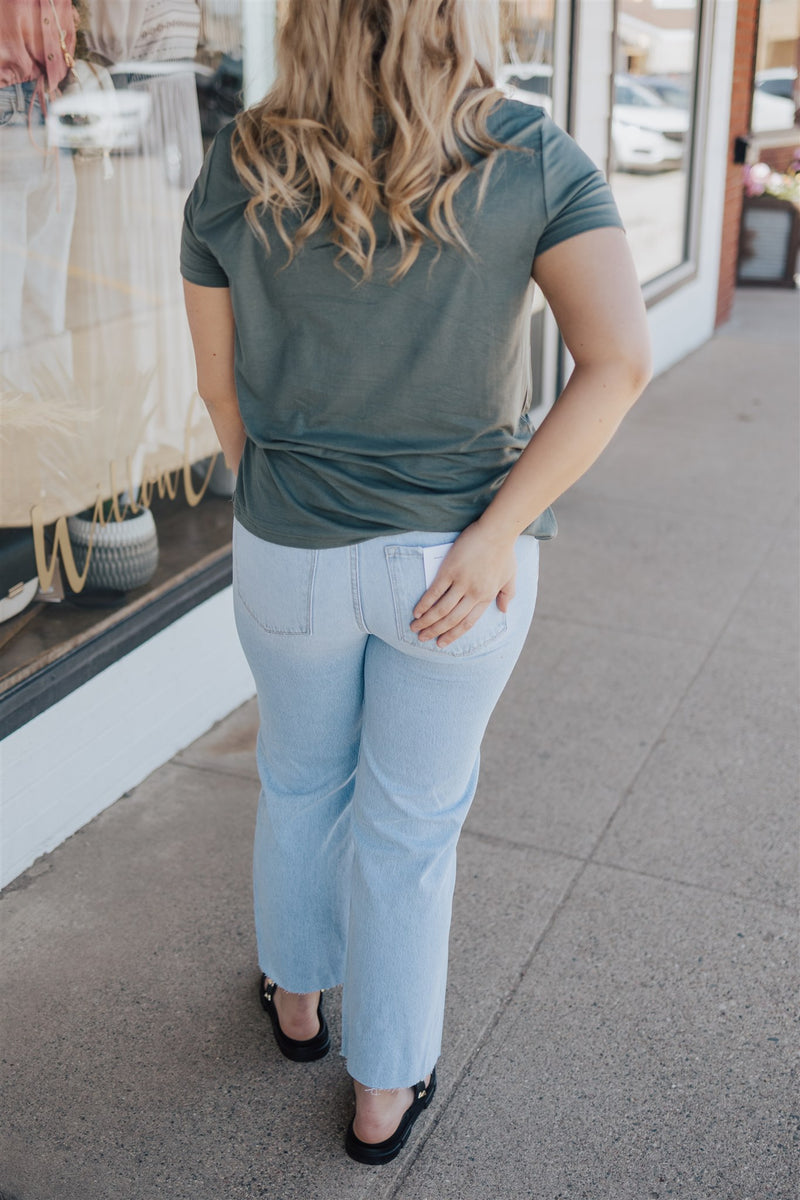 Finley Flare Jeans