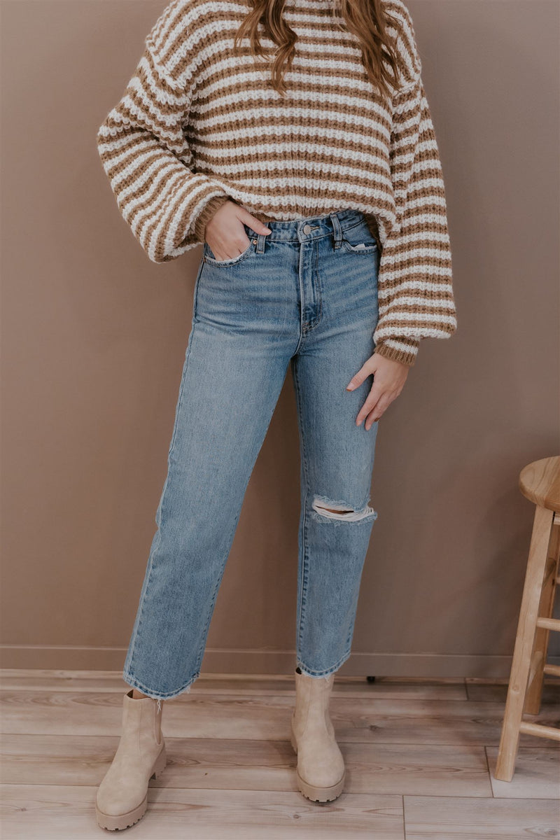 Jessica Straight Jeans