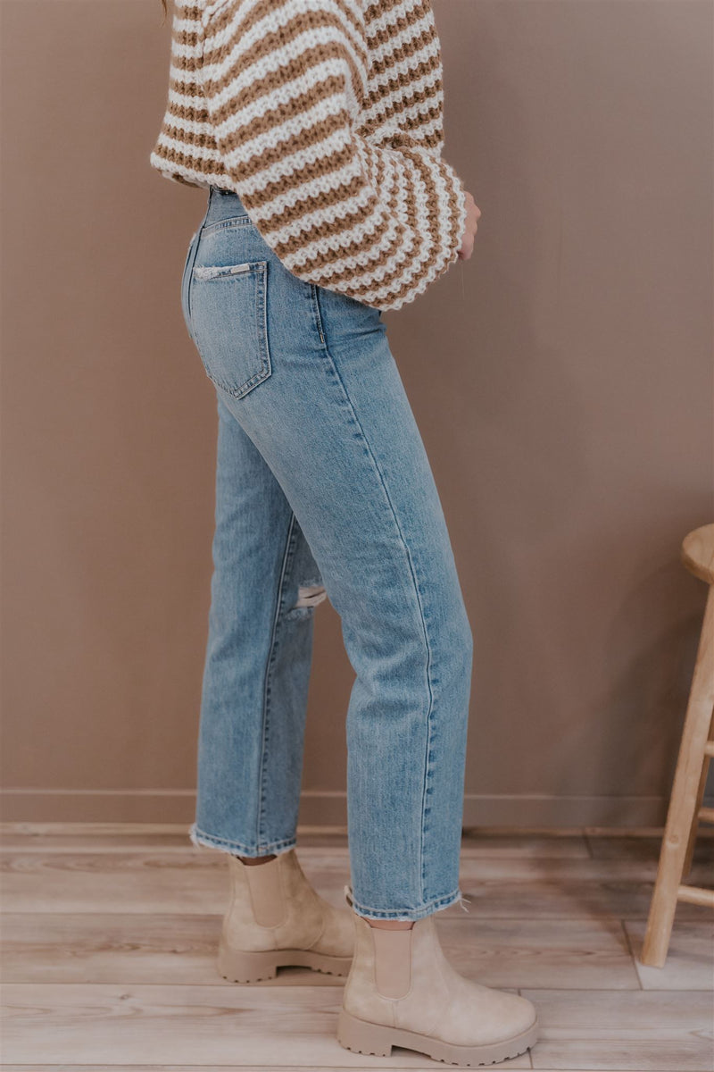 Jessica Straight Jeans