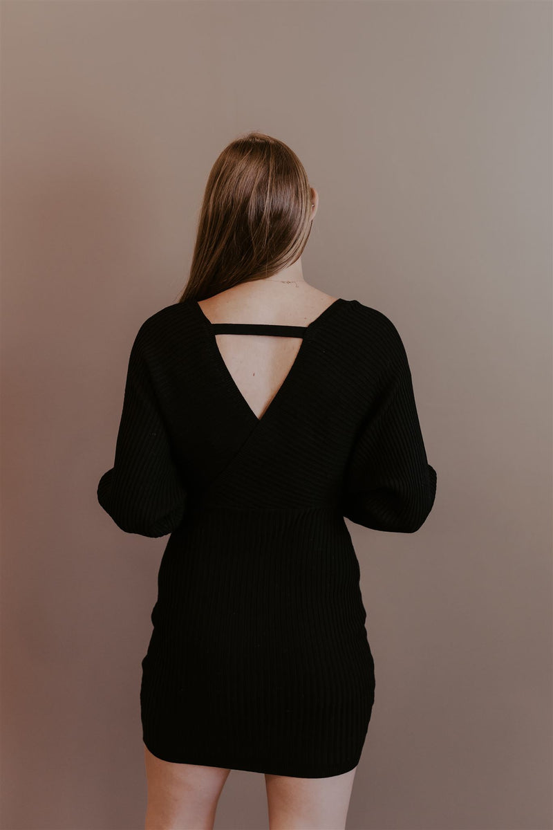 Solly Sweater Dress