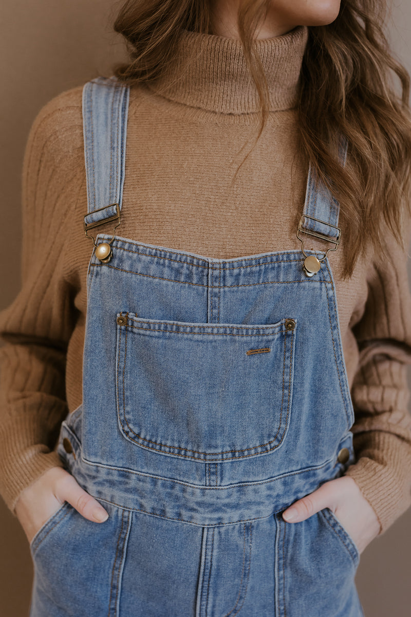 Hailey Overalls